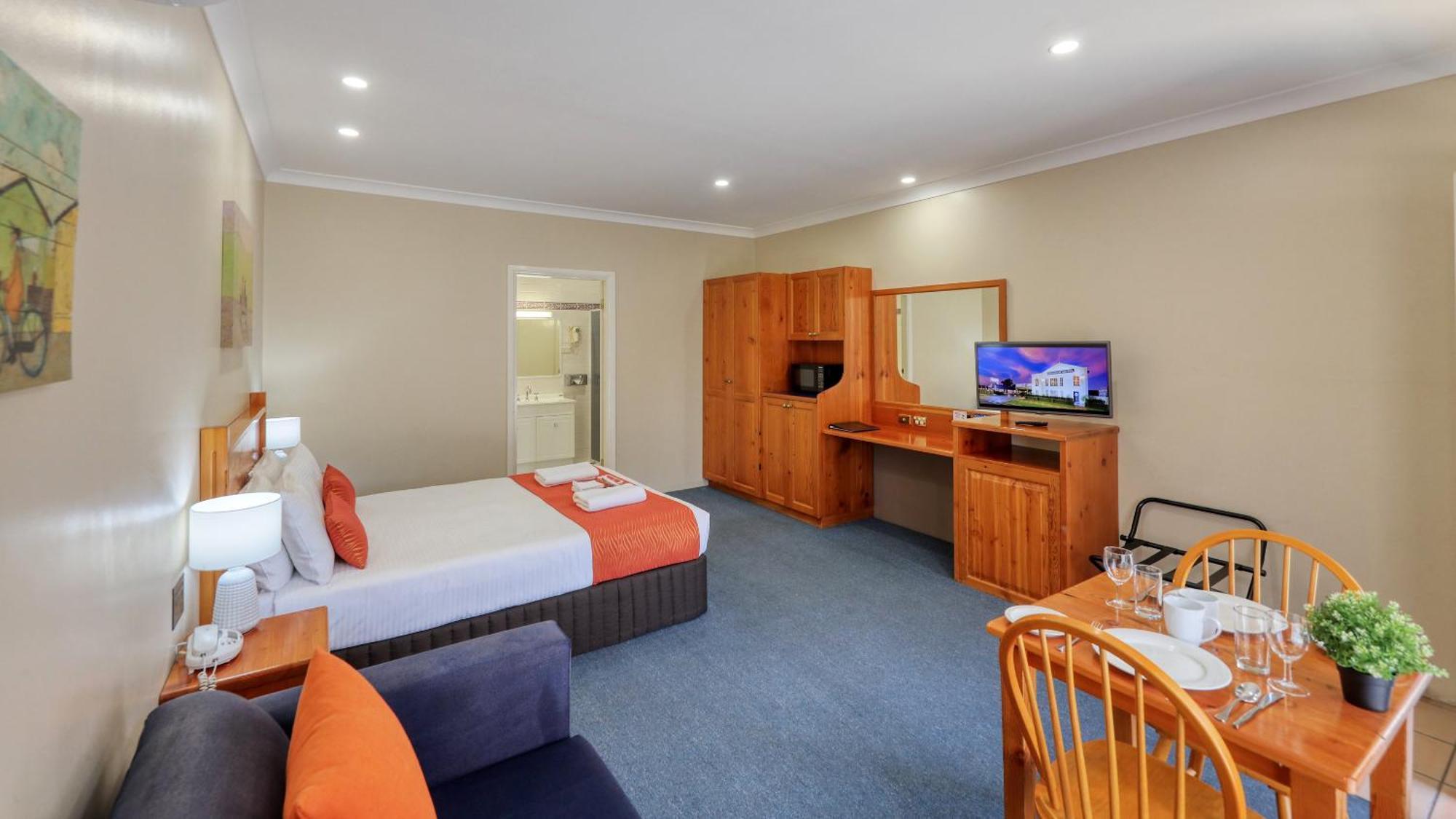 Breakout Motor Inn Cowra Dış mekan fotoğraf