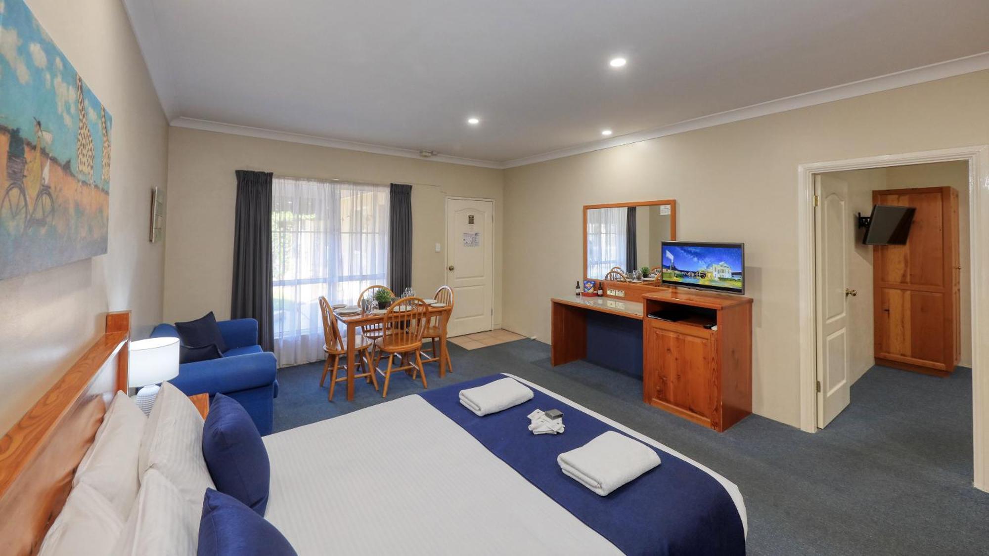 Breakout Motor Inn Cowra Dış mekan fotoğraf