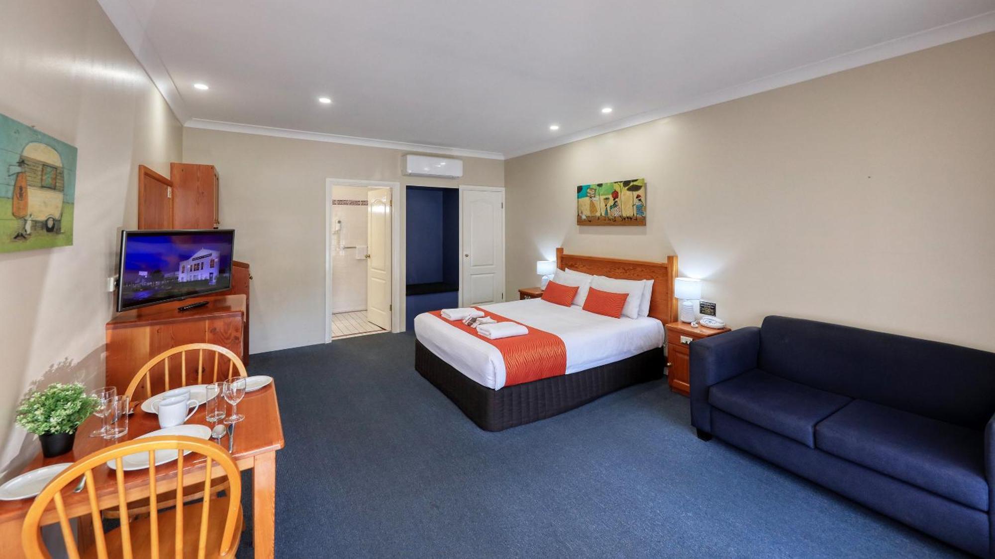 Breakout Motor Inn Cowra Dış mekan fotoğraf