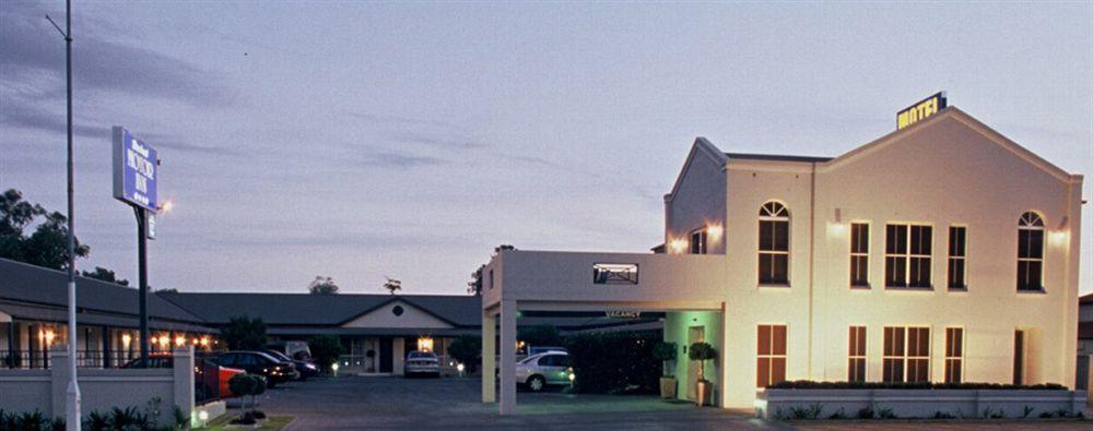 Breakout Motor Inn Cowra Dış mekan fotoğraf